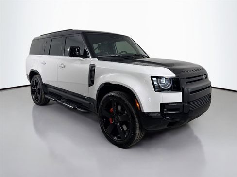New 2026 Land Rover Defender 130 X AWD/4WD image 3
