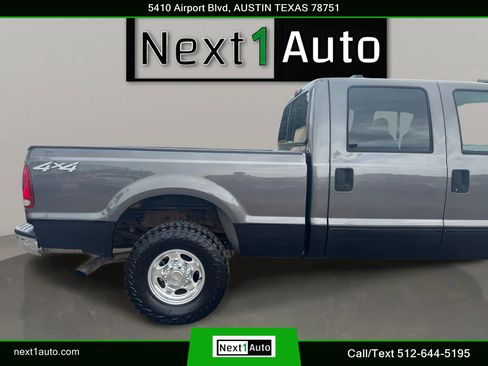 Used 2003 Ford F250 Lariat AWD/4WD image 7