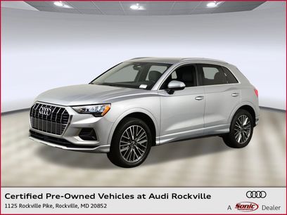 Certified 2022 Audi Q3 2.0T Premium w/ Convenience Package