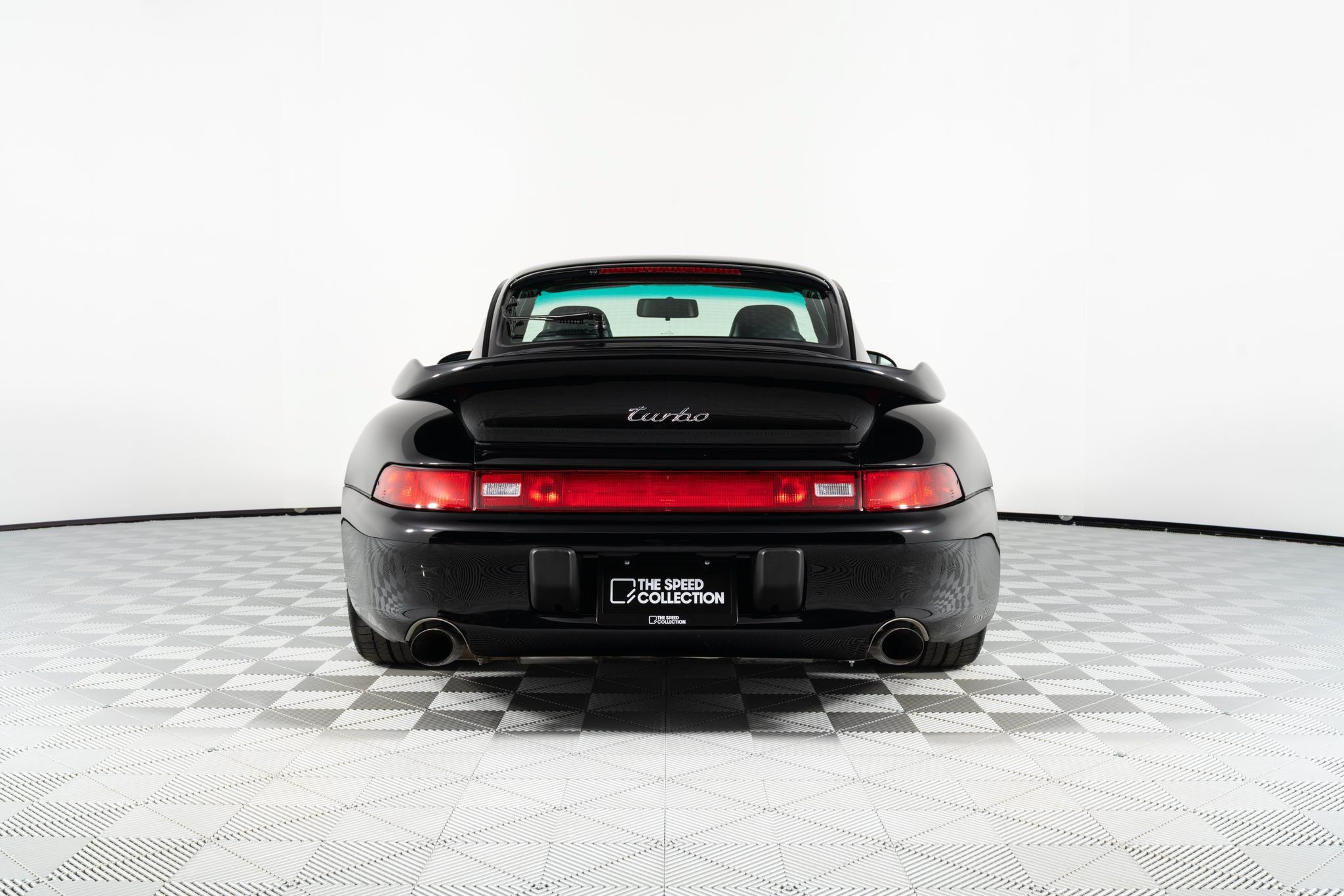 Used 1996 Porsche 911 Turbo RWD image 21