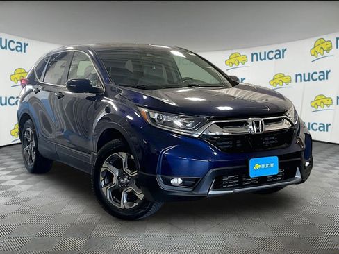 Used 2017 Honda CR-V EX-L image 1