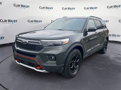 Used 2023 Ford Explorer Timberline w/ Timberline Technology Package