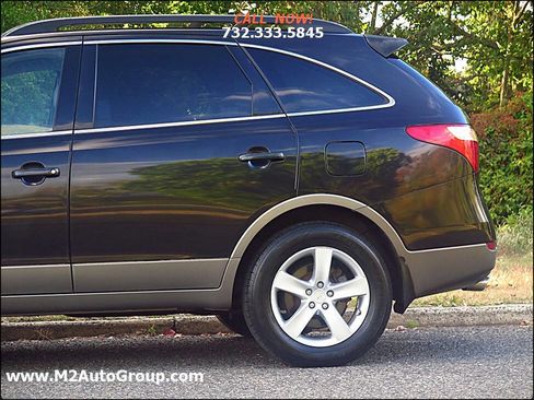Used 2008 Hyundai Veracruz Limited image 22