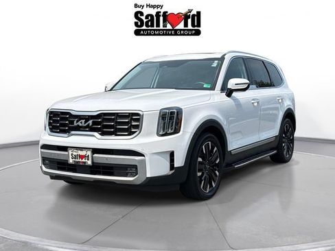 Certified 2024 Kia Telluride SX Prestige AWD/4WD image 1