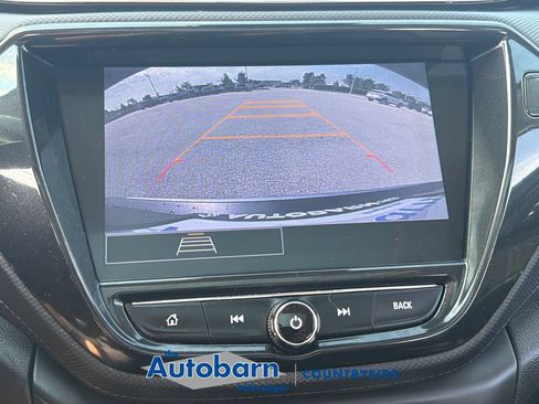 Used 2021 Chevrolet TrailBlazer LT w/ Sun and Liftgate Package FWD image 17