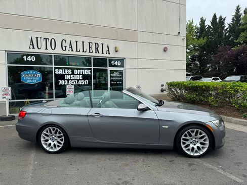 Used 2007 BMW 328i Convertible RWD image 2