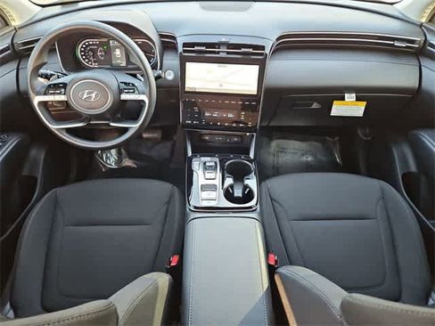 Certified 2024 Hyundai Tucson Blue image 15