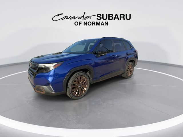 Used 2026 Subaru Forester Sport AWD/4WD image 4