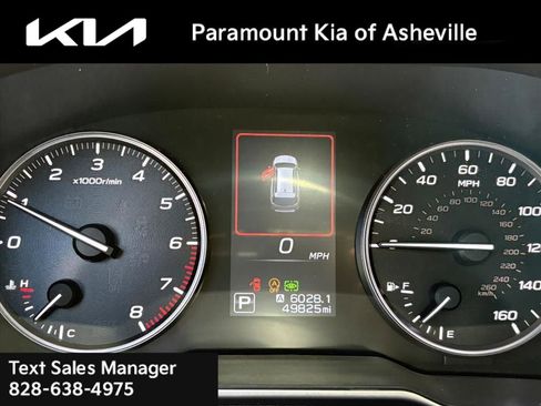 Used 2021 Subaru Outback Touring XT AWD/4WD image 8