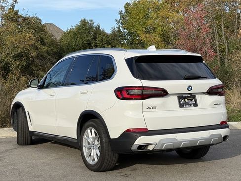 Certified 2023 BMW X5 xDrive40i image 4