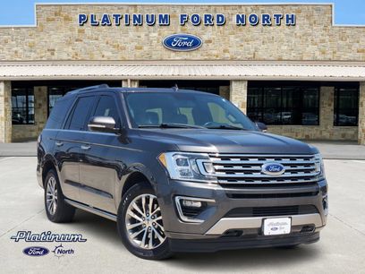 Used 2018 Ford Expedition Limited