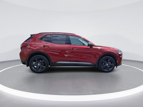 Used 2023 Buick Envision Preferred w/ Sport Touring Package AWD/4WD image 10