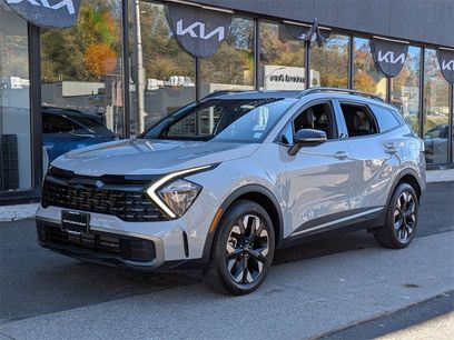 Certified 2023 Kia Sportage X-Line