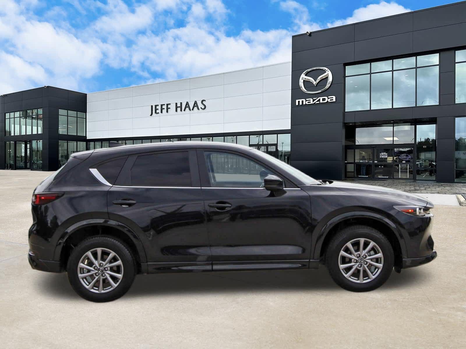 Used 2025 MAZDA CX-5 AWD 2.5 S w/ Select Package image 5
