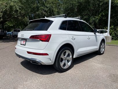 Used 2022 Audi Q5 2.0T Premium Plus