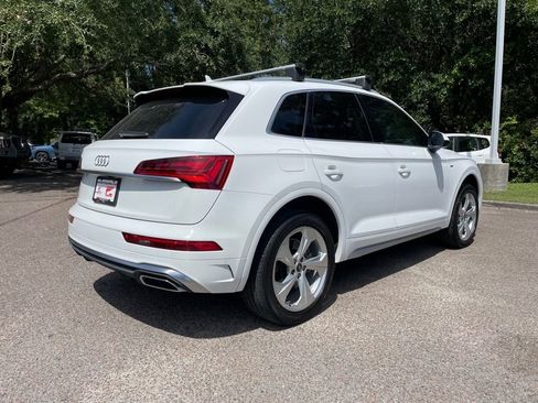 Used 2022 Audi Q5 2.0T Premium Plus image 3