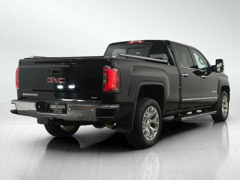 Used 2017 GMC Sierra 1500 SLT w/ SLT Premium Package image 5