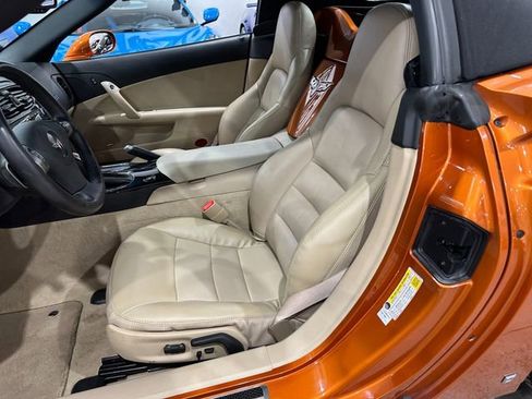 Used 2009 Chevrolet Corvette Convertible w/ Preferred Equipment Group image 17