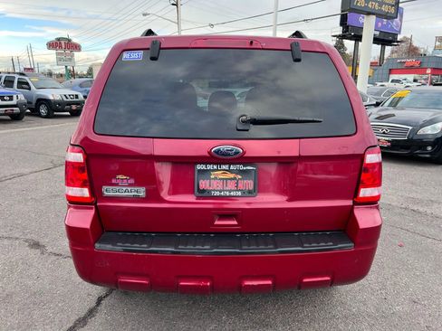 Used 2010 Ford Escape XLT image 7