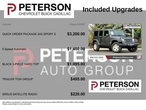 Used 2018 Jeep Wrangler Unlimited Sport S image 11