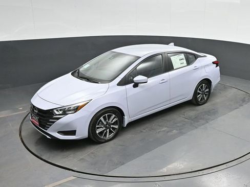 New 2025 Nissan Versa SV w/ Trunk Package image 33