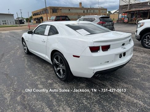 Used 2012 Chevrolet Camaro LT w/ RS Package image 8