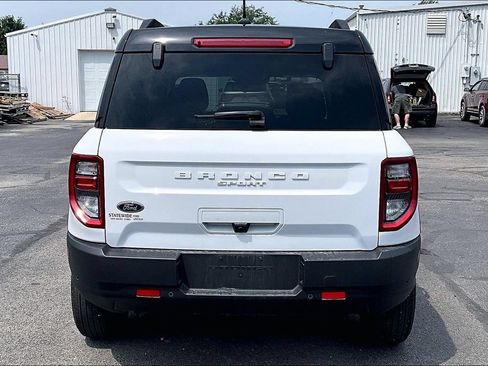 Used 2022 Ford Bronco Sport Outer Banks w/ Tech Package AWD/4WD image 8