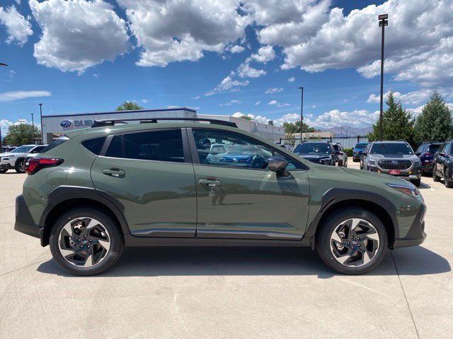 New 2026 Subaru Crosstrek 2.5i Limited AWD/4WD image 6