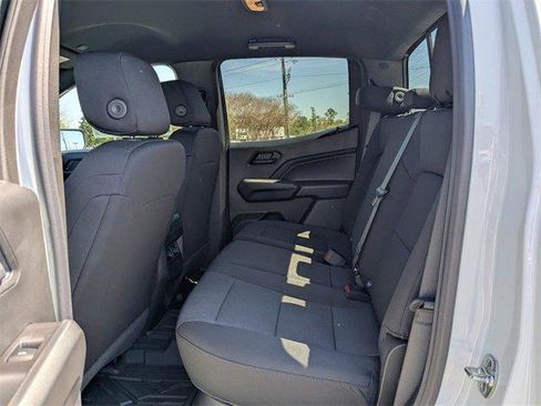 New 2025 Chevrolet Colorado W/T w/ Advanced Trailering Package image 16