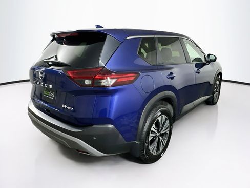 Used 2023 Nissan Rogue SV AWD/4WD image 9