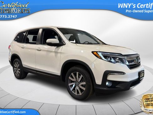 Used 2019 Honda Pilot EX-L image 3