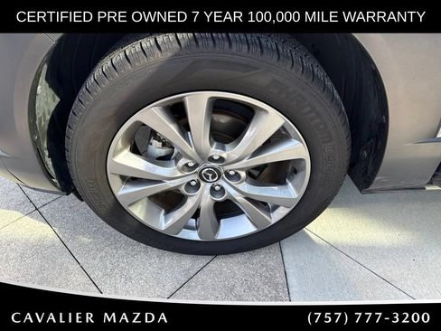Used 2023 MAZDA CX-30 AWD 2.5 S w/ Premium Package image 23