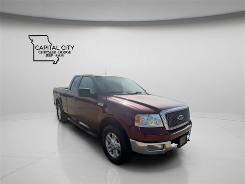 Used 2004 Ford F150 4x4 SuperCab image 6