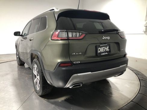 Used 2020 Jeep Cherokee Limited image 5