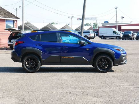 Used 2024 Subaru Crosstrek 2.5i Wilderness w/ Crosstrek Mirror Package AWD/4WD image 2