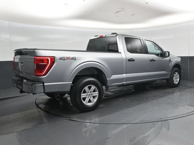 Used 2023 Ford F150 XLT w/ Equipment Group 301A Mid AWD/4WD image 3