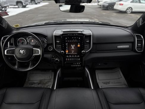 Used 2021 RAM 1500 Big Horn image 26