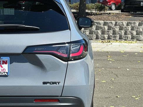 New 2024 Honda HR-V Sport image 21