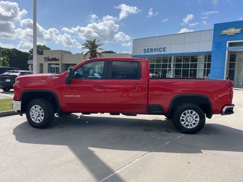 New 2026 Chevrolet Silverado 2500 LT w/ Safety Package AWD/4WD image 4