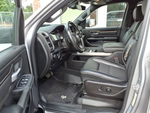 Used 2021 RAM 1500 Rebel w/ Rebel Level 2 Equipment Group AWD/4WD image 9