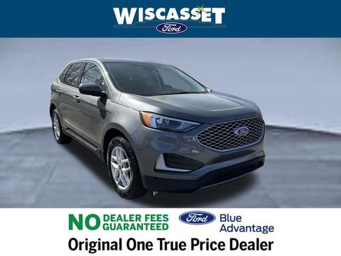 Certified 2023 Ford Edge SEL image 1