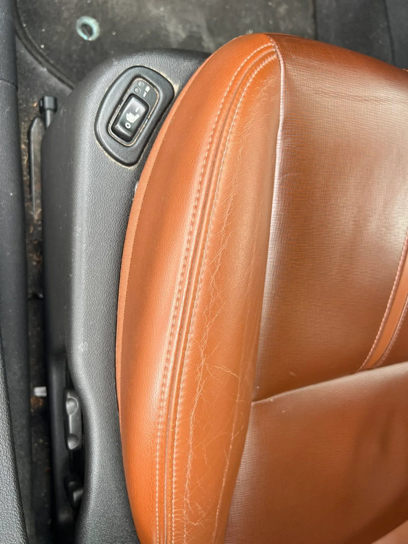Used 2007 Saturn Aura XR w/ Premium Trim Pkg FWD image 28