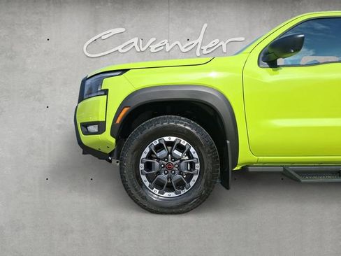 New 2026 Nissan Frontier PRO-4X image 23