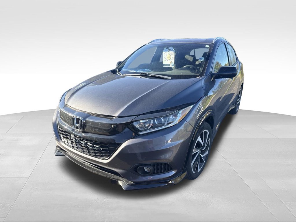 Used 2019 Honda HR-V Sport image 6