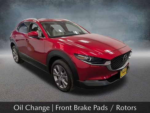 Certified 2023 MAZDA CX-30 AWD 2.5 S w/ Premium Package image 3