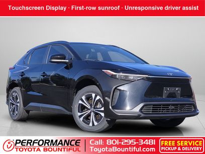 Used 2023 Toyota bZ4X AWD w/ Weather Package