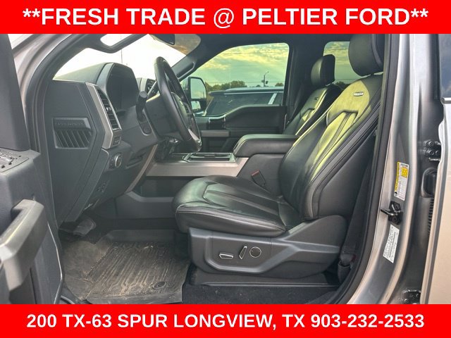 Used 2022 Ford F250 Platinum AWD/4WD image 7