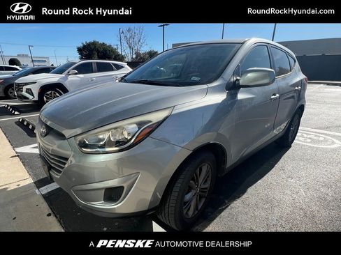 Used 2015 Hyundai Tucson GLS image 1