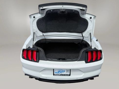 Used 2020 Ford Mustang Premium RWD image 9