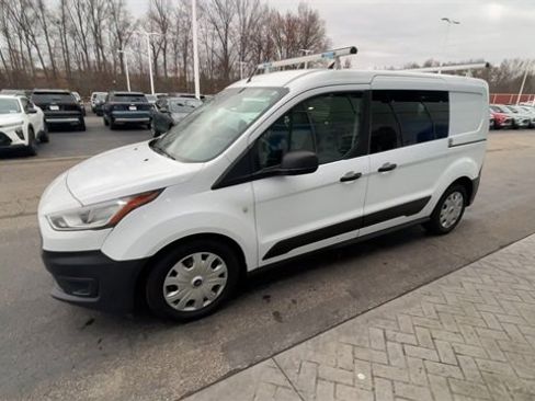 Used 2020 Ford Transit Connect XL image 4